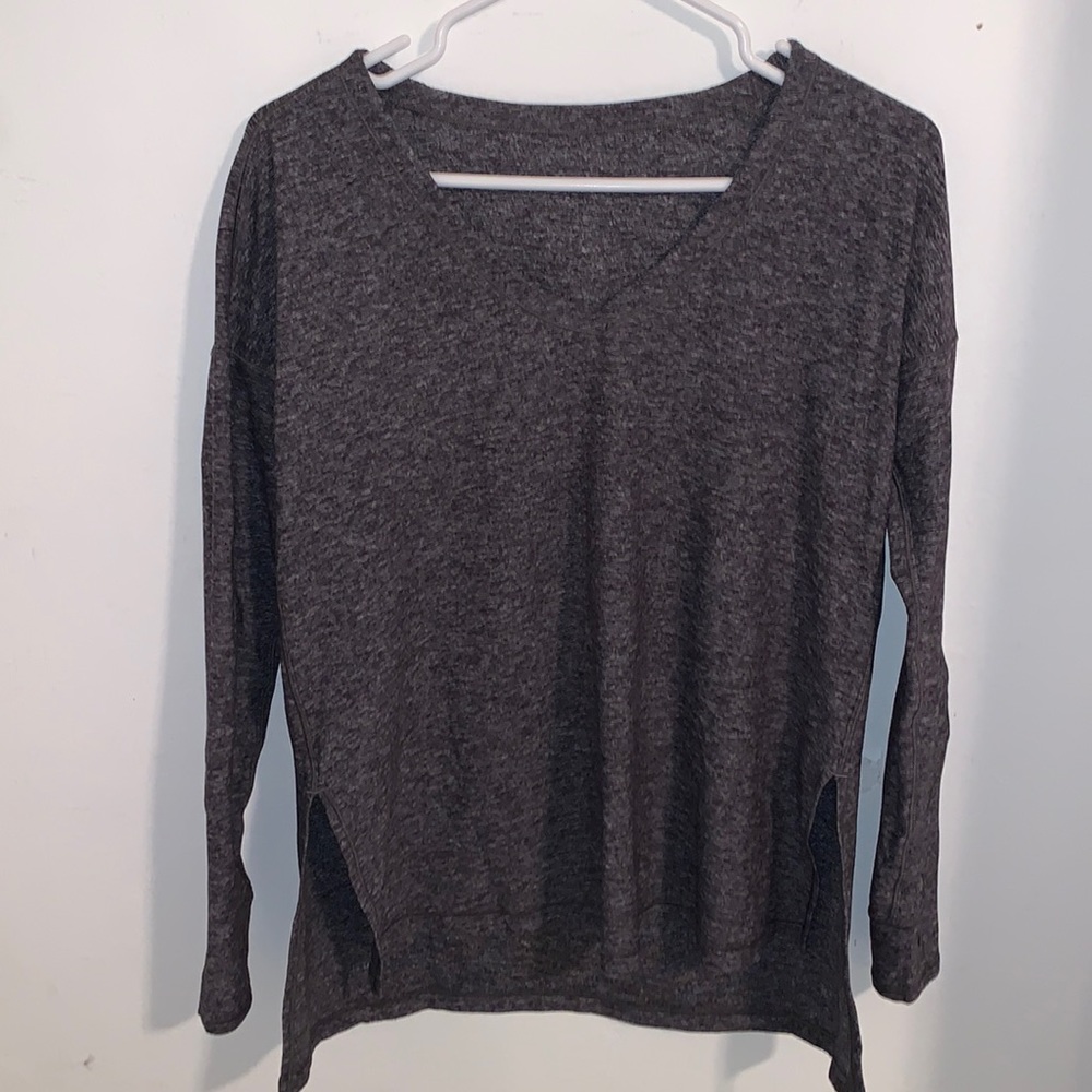 Long Sleeve Lululemon Athletic Top